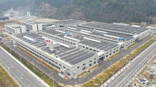 科技賦能，匠心制造——從娃哈哈大山未來工廠看一瓶飲料背后的新材料技術開發