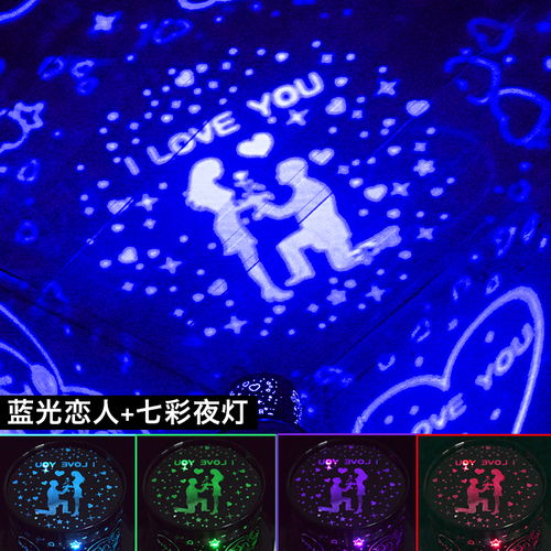 點亮浪漫夜空 星空投影燈，獻給摯愛的光影詩篇